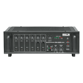 Mixer Amplifiers