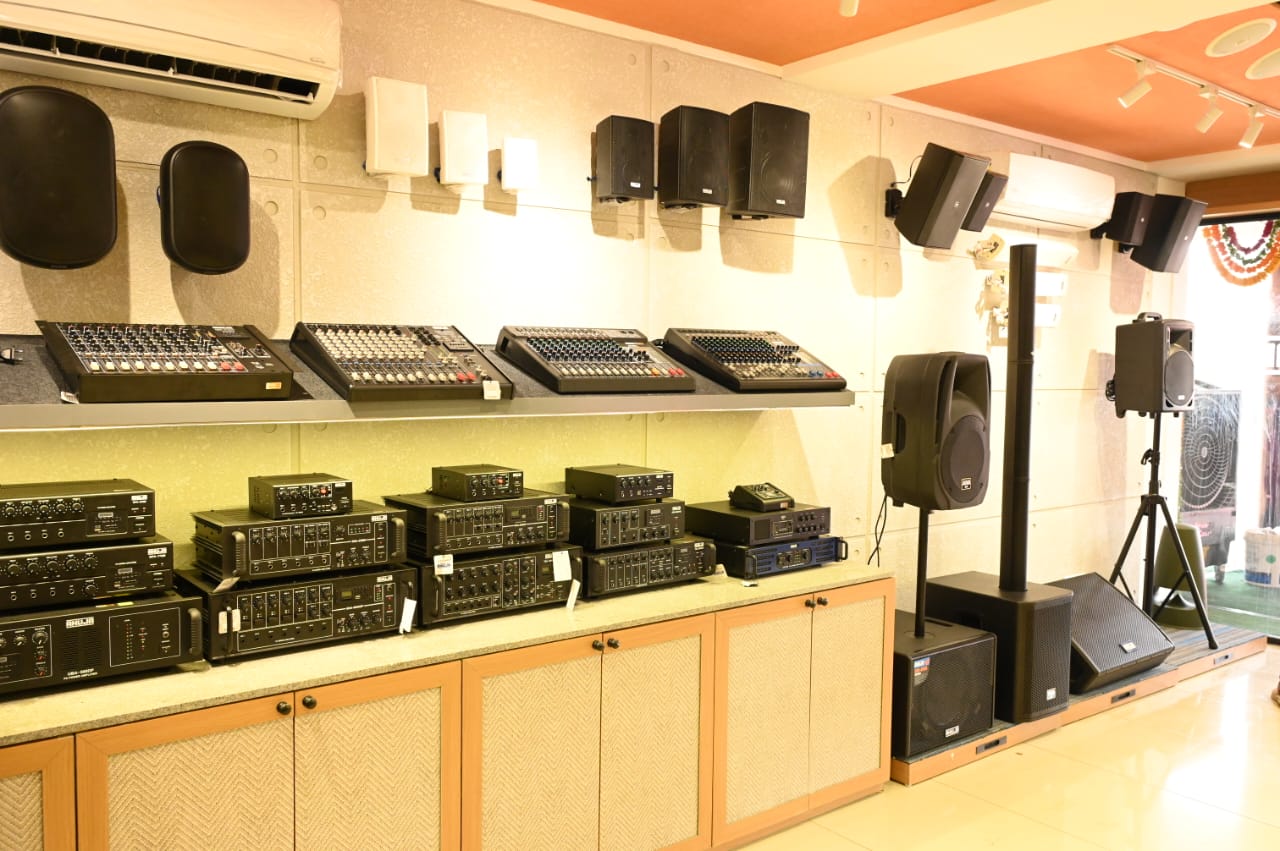 Complete Sound Solutions Showcase