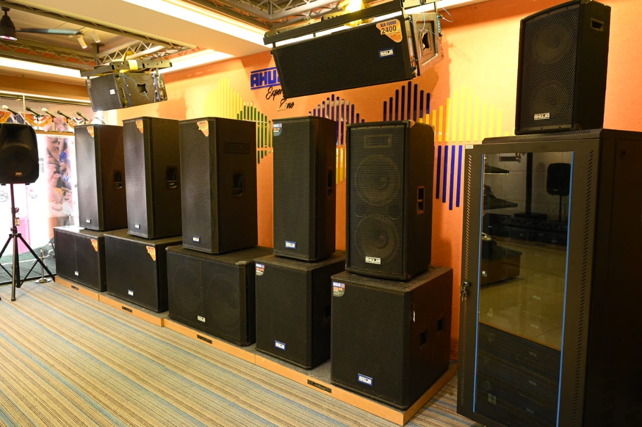 Speaker Systems Collection